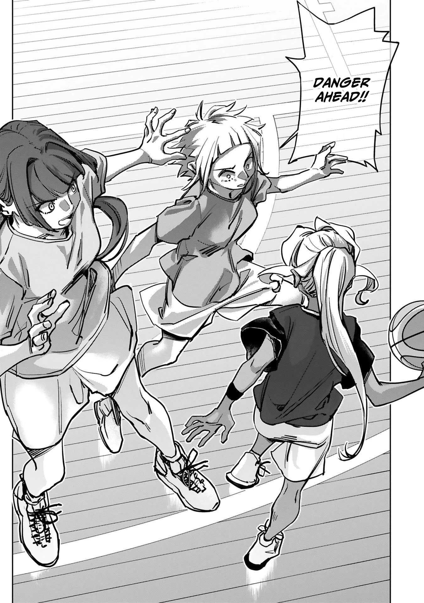 Tsubame Tip Off! Chapter 32 page 16 - Chapter 32
