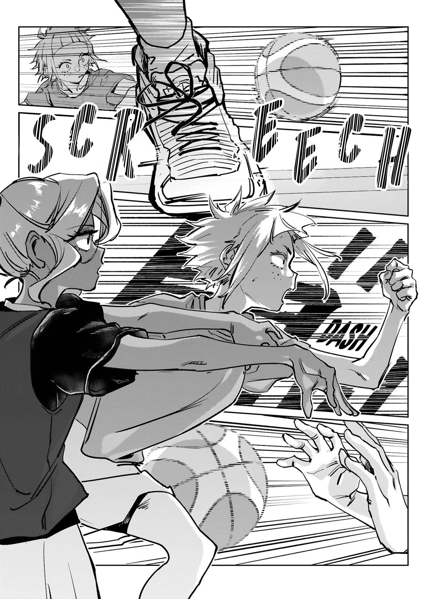 Tsubame Tip Off! Chapter 32 page 19 - Chapter 32