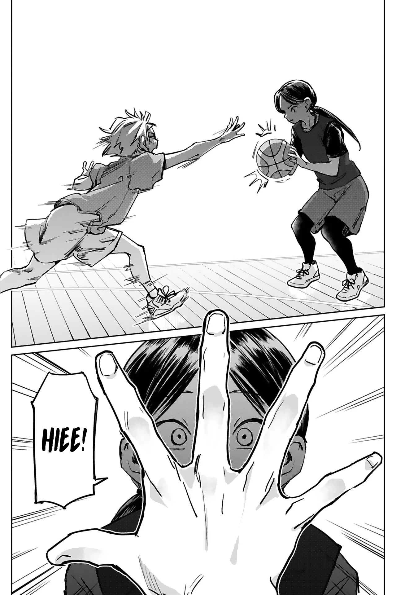 Tsubame Tip Off! Chapter 32 page 20 - Chapter 32