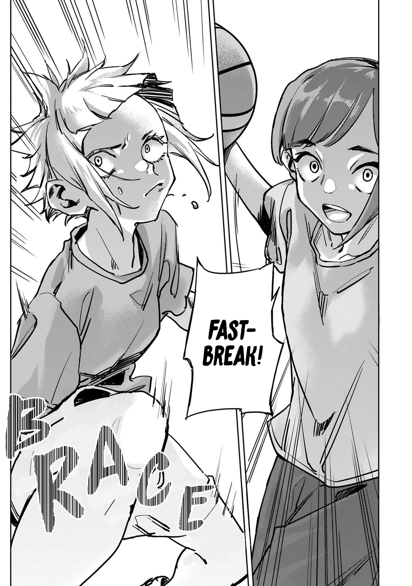 Tsubame Tip Off! Chapter 32 page 22 - Chapter 32