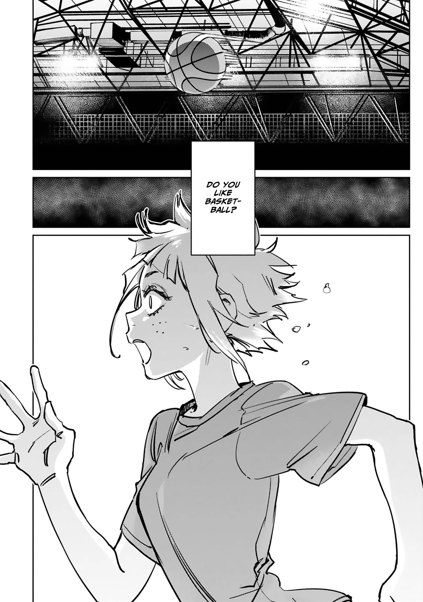 Tsubame Tip Off! Chapter 32 page 23 - Chapter 32