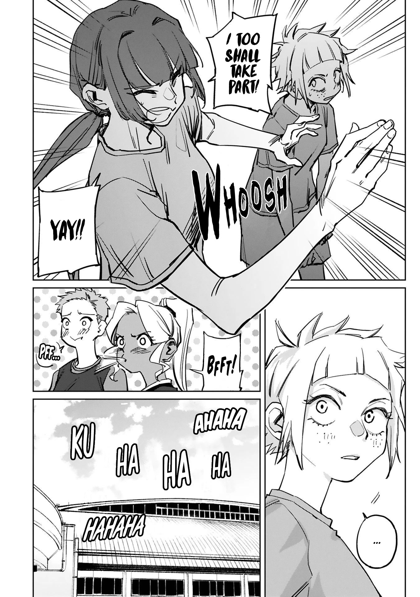 Tsubame Tip Off! Chapter 32 page 9 - Chapter 32