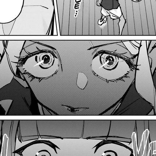 Tsubame Tip Off! Chapter 32 cover