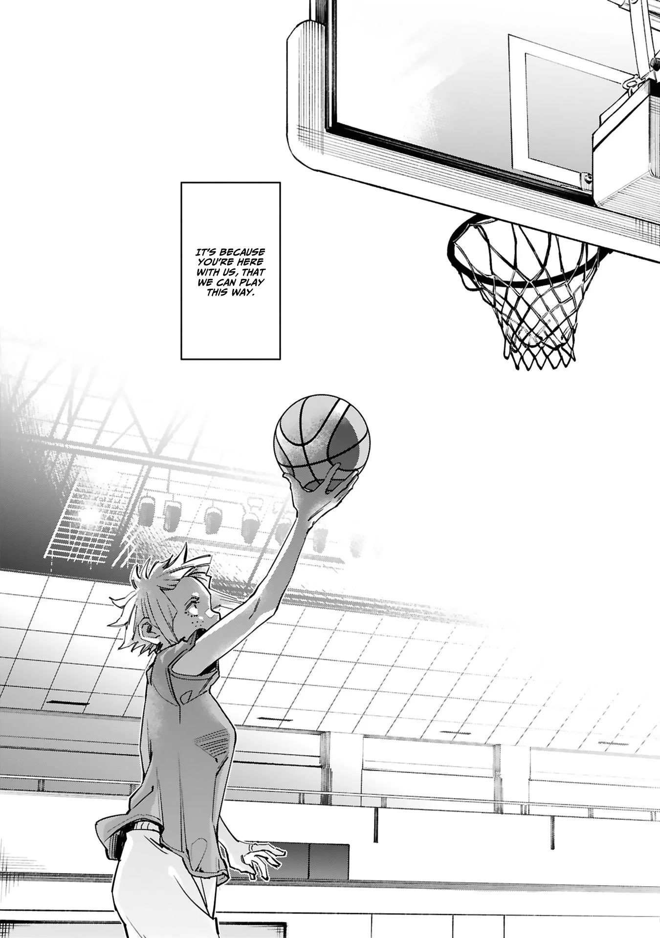 Tsubame Tip Off! Chapter 33 page 10 - Chapter 33