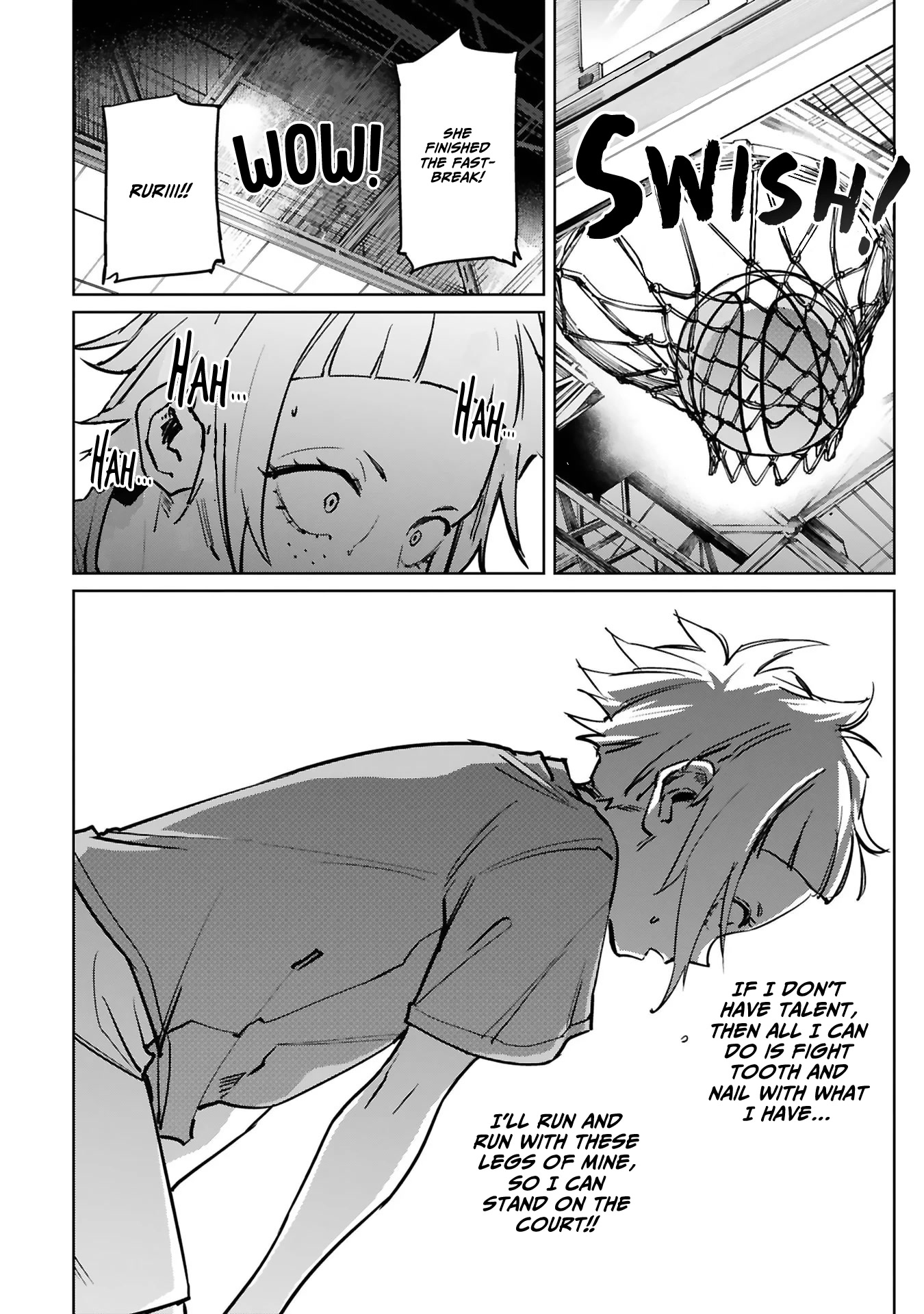 Tsubame Tip Off! Chapter 33 page 11 - Chapter 33
