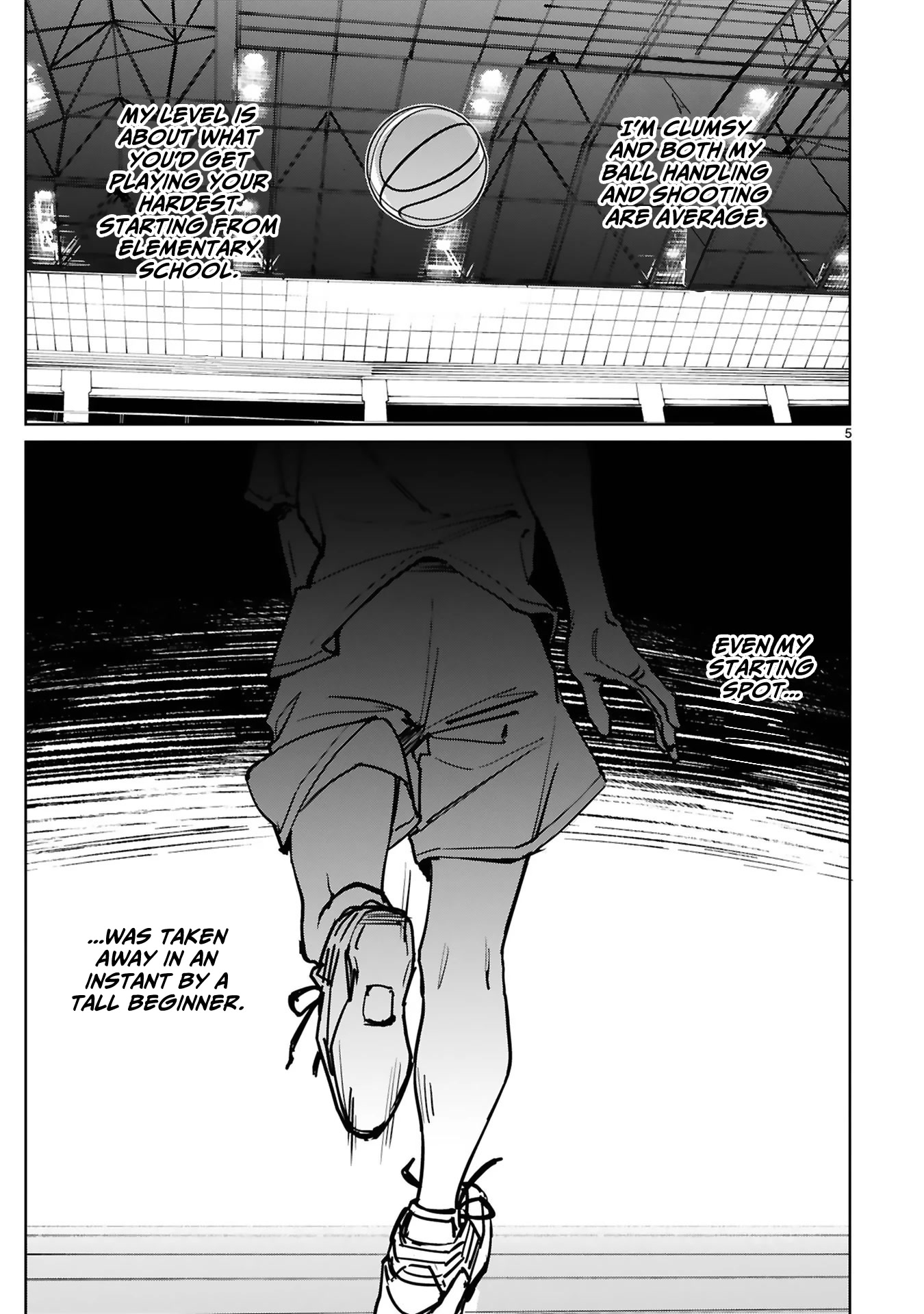 Tsubame Tip Off! Chapter 33 page 6 - Chapter 33