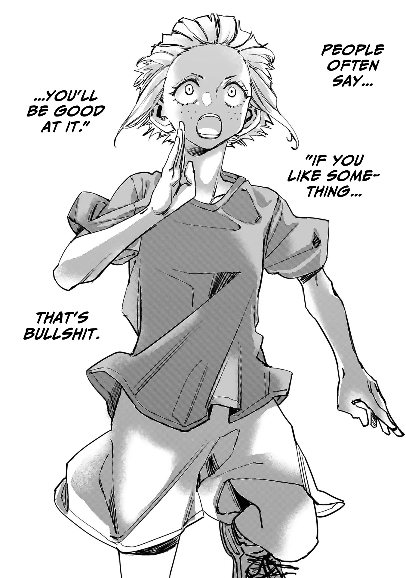 Tsubame Tip Off! Chapter 33 page 7 - Chapter 33