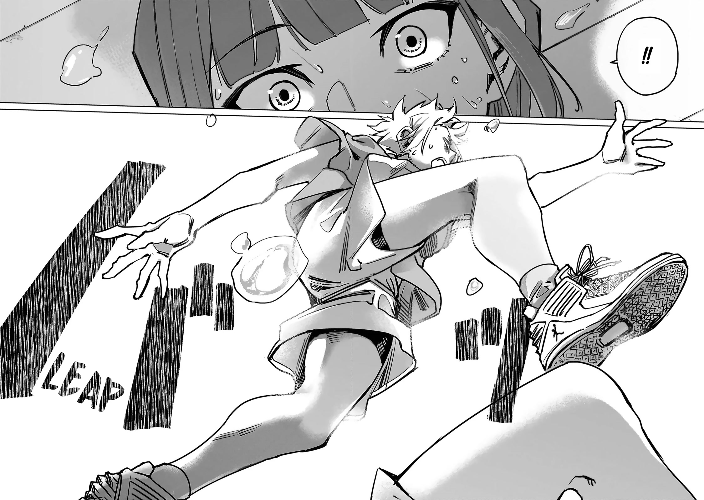 Tsubame Tip Off! Chapter 34 page 17 - Chapter 34