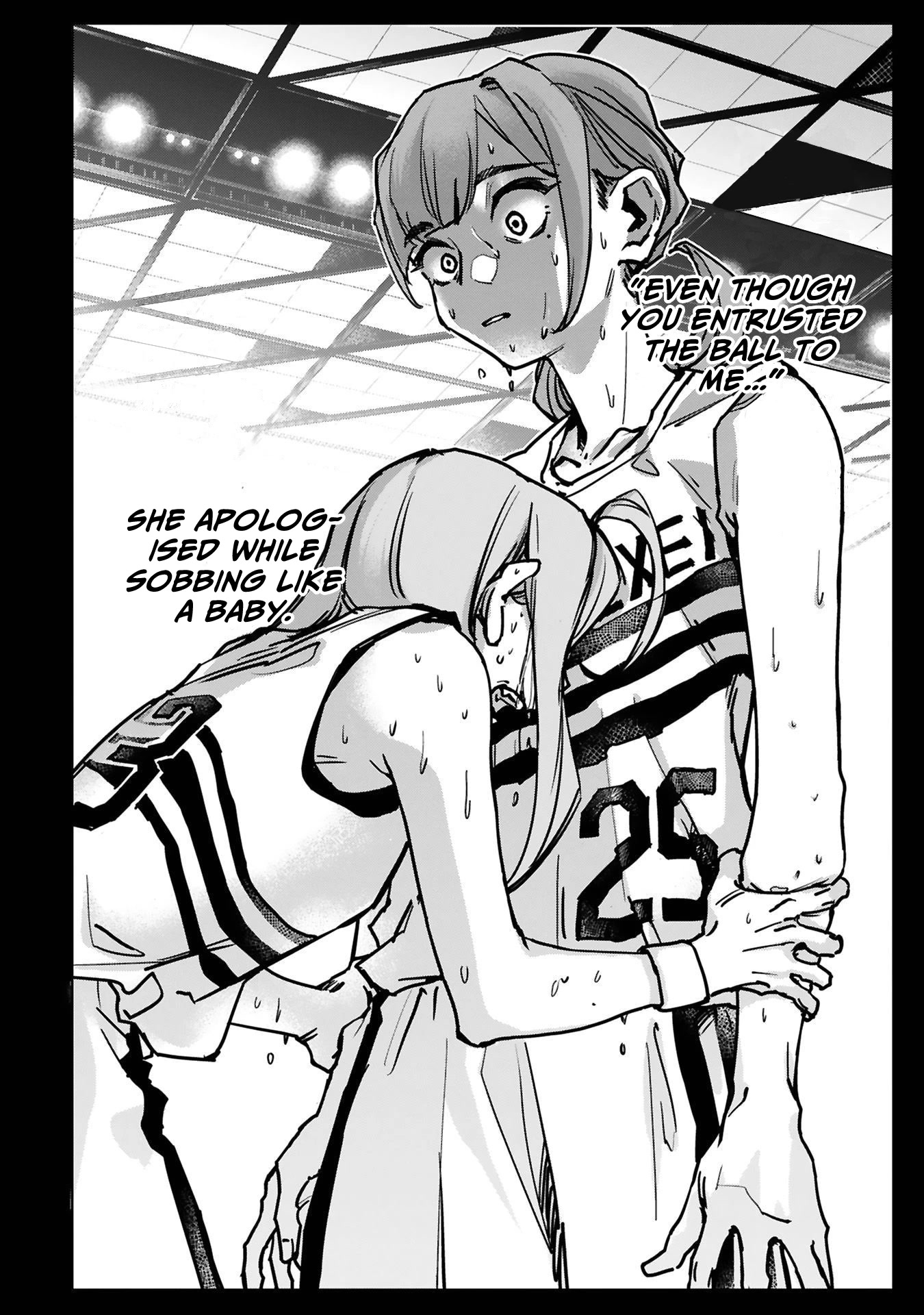 Tsubame Tip Off! Chapter 36 page 13 - Chapter 36