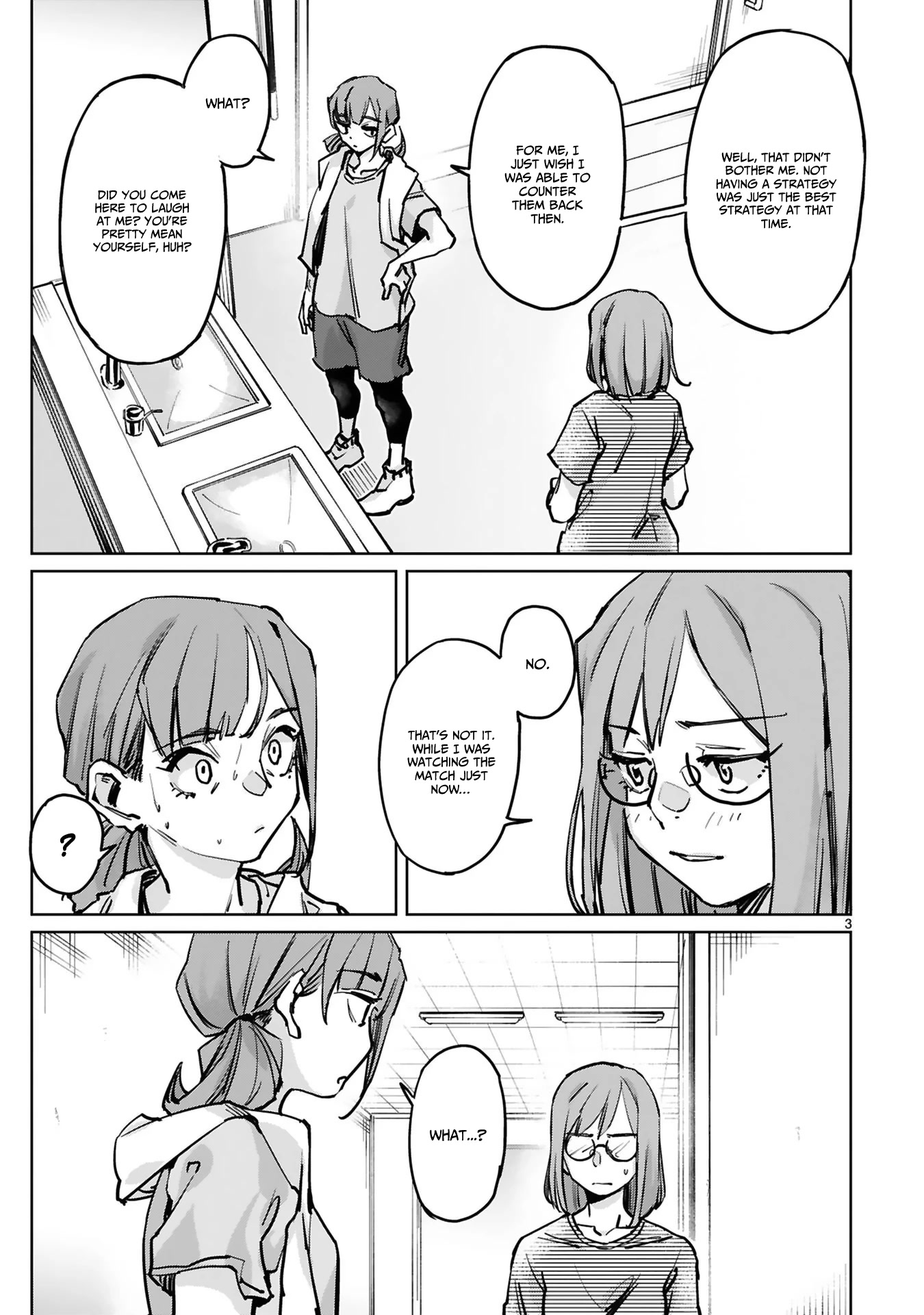 Tsubame Tip Off! Chapter 36 page 4 - Chapter 36