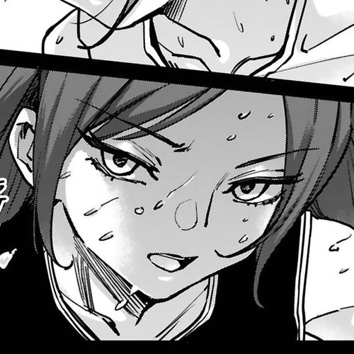 Tsubame Tip Off! Chapter 36 cover