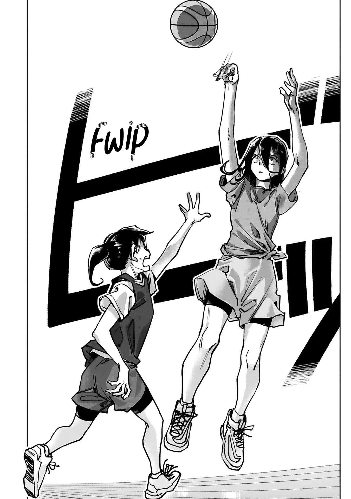 Tsubame Tip Off! Chapter 37 page 10 - Chapter 37