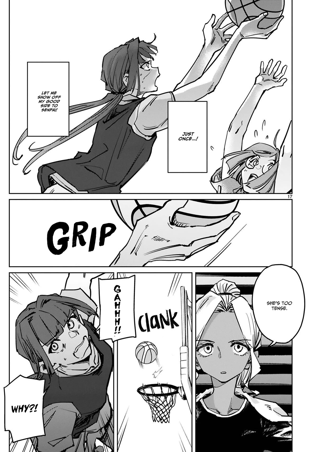 Tsubame Tip Off! Chapter 38 page 18 - Chapter 38