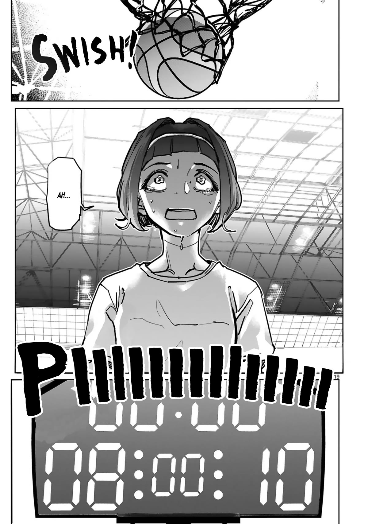 Tsubame Tip Off! Chapter 38 page 20 - Chapter 38