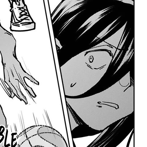 Tsubame Tip Off! Chapter 38 cover
