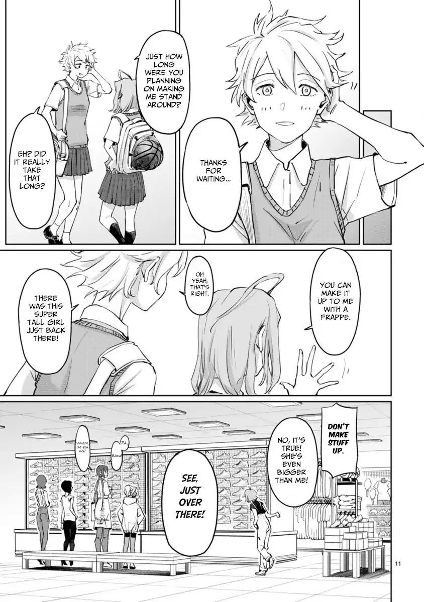 Tsubame Tip Off! Chapter 4 page 13 - Chapter 4