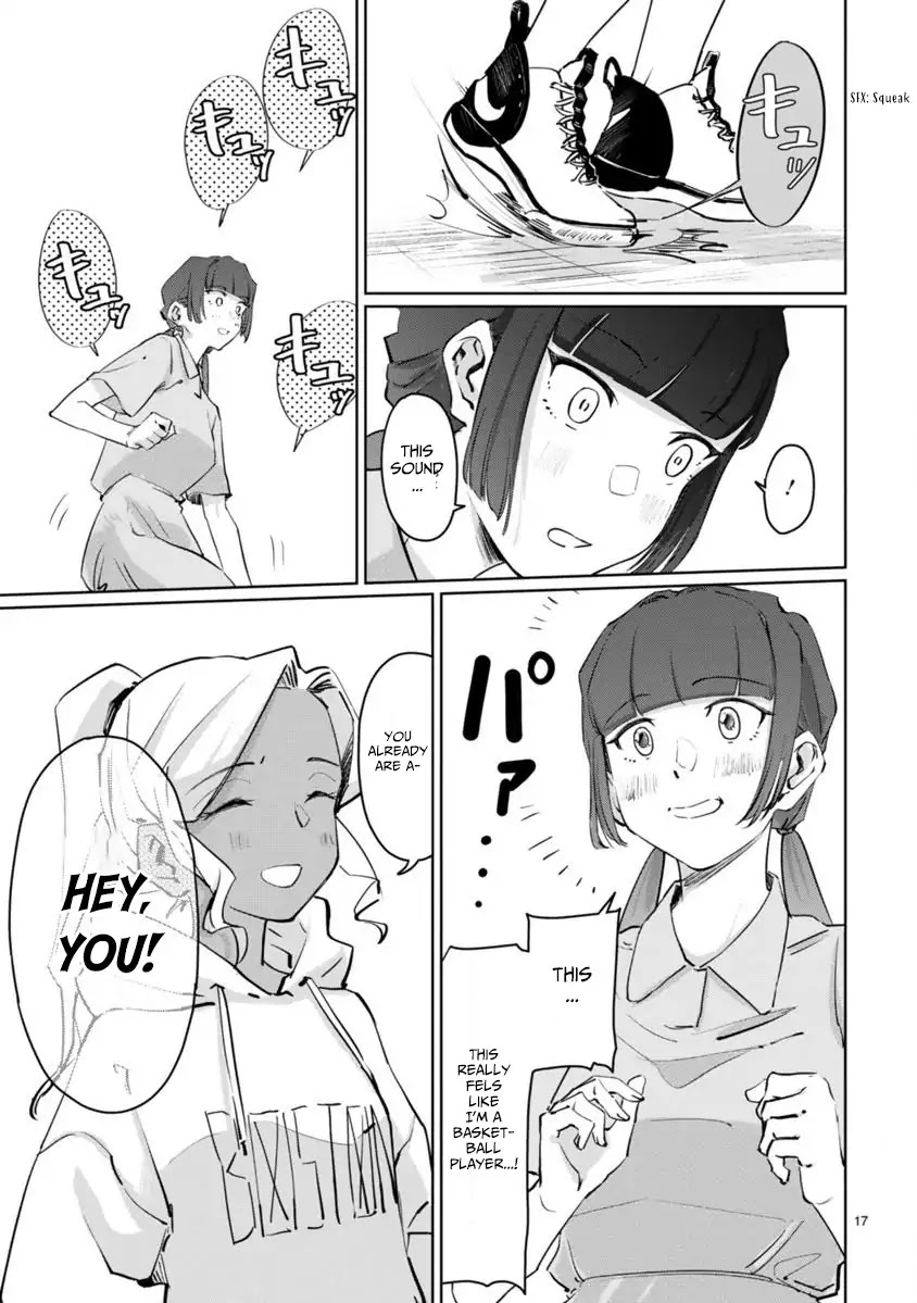 Tsubame Tip Off! Chapter 4 page 19 - Chapter 4