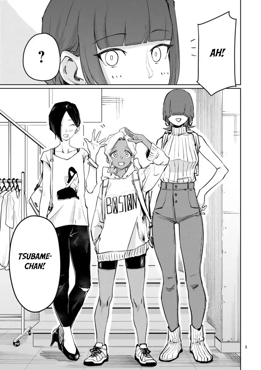 Tsubame Tip Off! Chapter 4 page 7 - Chapter 4