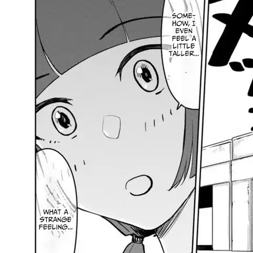 Tsubame Tip Off! Chapter 4 cover