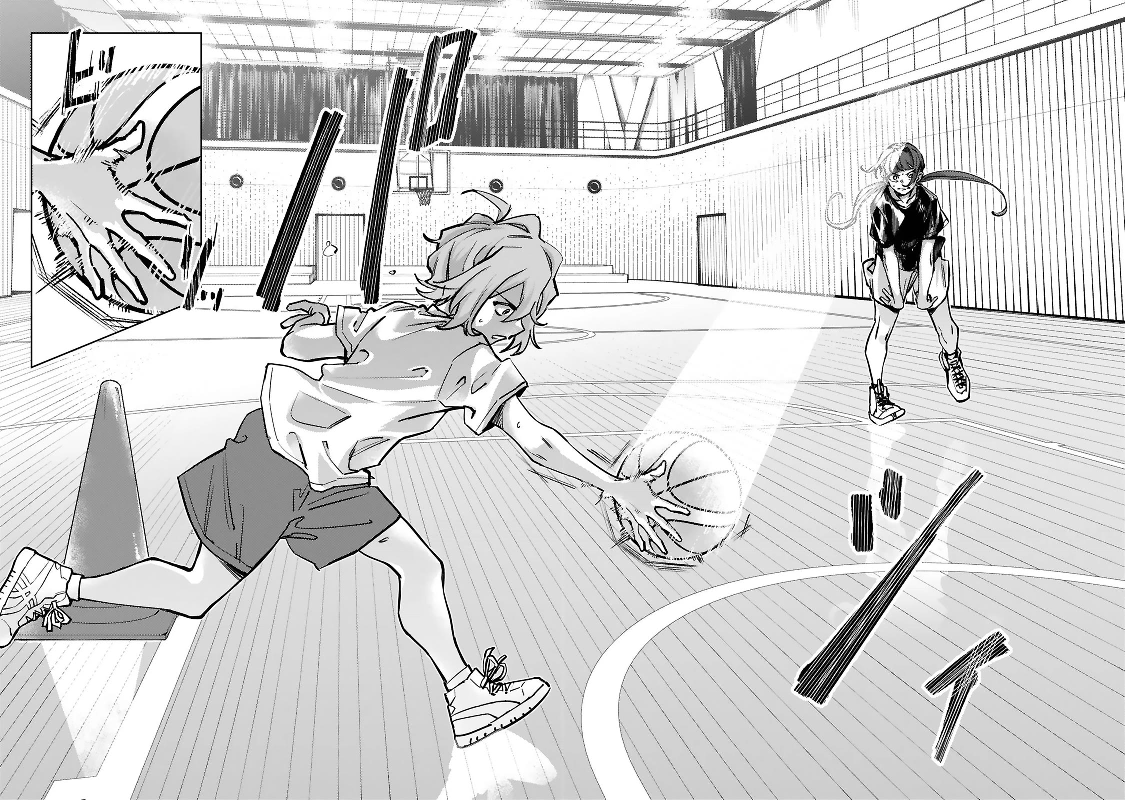 Tsubame Tip Off! Chapter 40 page 18 - Chapter 40