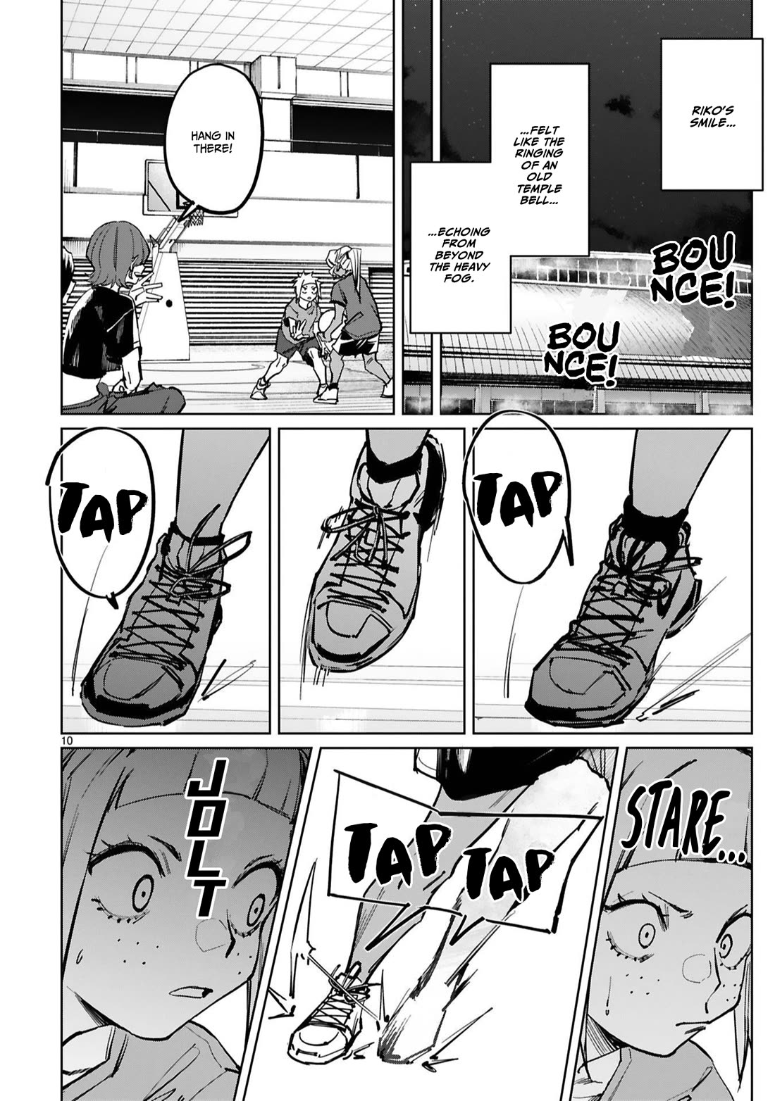 Tsubame Tip Off! Chapter 41 page 11 - Chapter 41