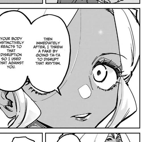 Tsubame Tip Off! Chapter 41 cover