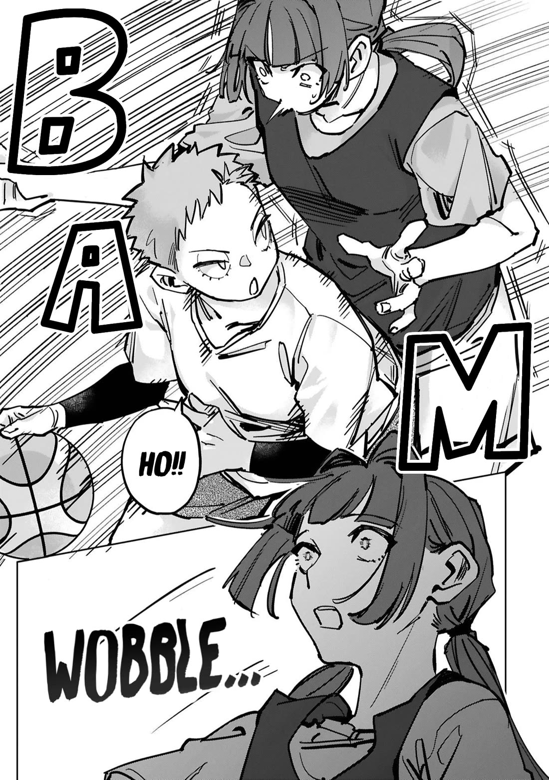 Tsubame Tip Off! Chapter 43 page 14 - Chapter 43