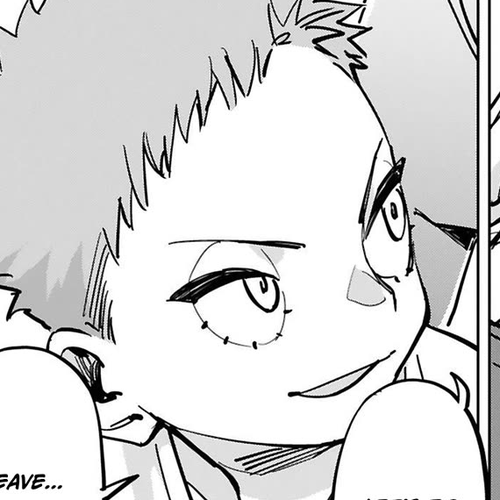 Tsubame Tip Off! Chapter 43 cover