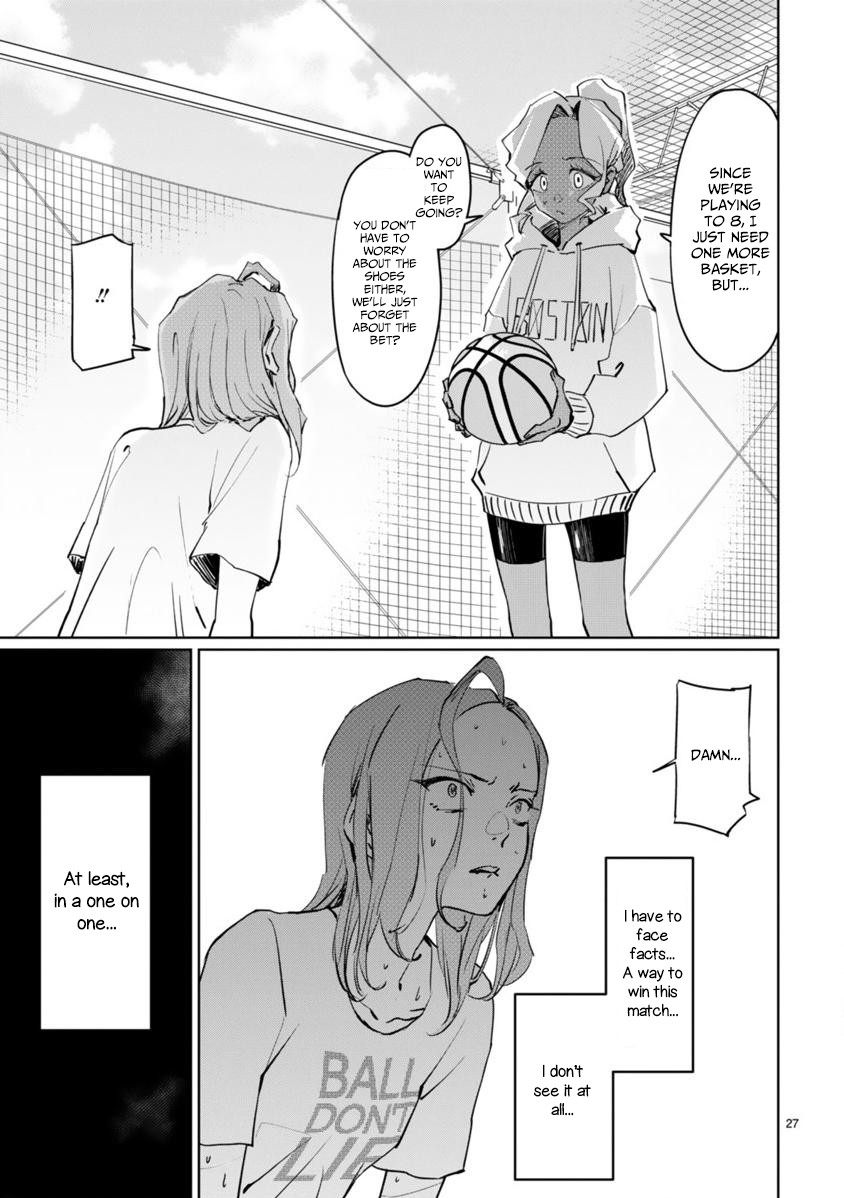 Tsubame Tip Off! Chapter 5 page 10 - Chapter 5