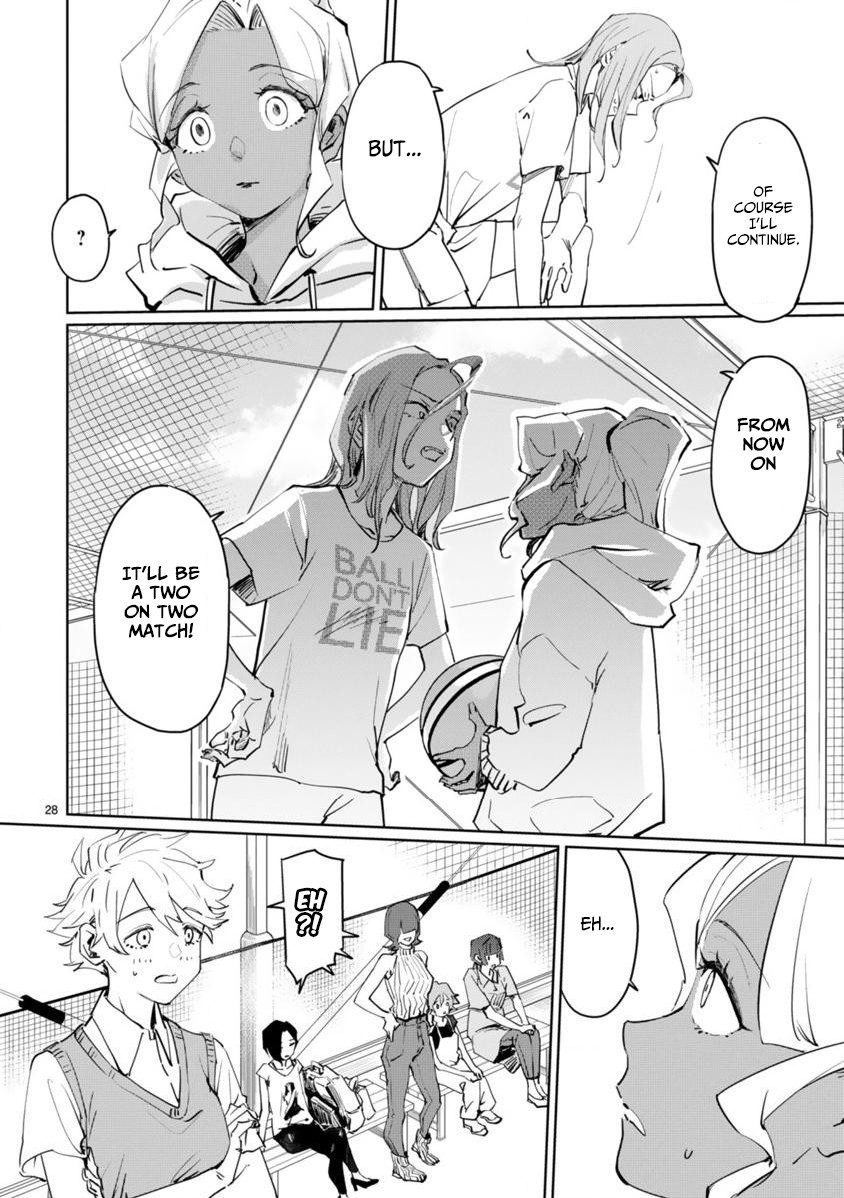 Tsubame Tip Off! Chapter 5 page 11 - Chapter 5