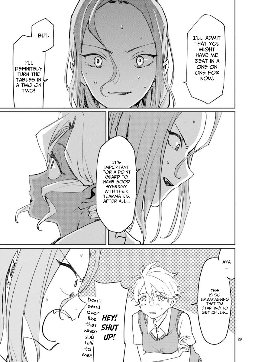 Tsubame Tip Off! Chapter 5 page 12 - Chapter 5