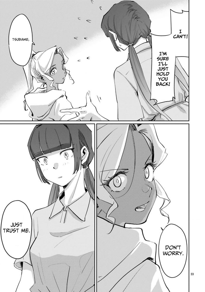 Tsubame Tip Off! Chapter 5 page 16 - Chapter 5