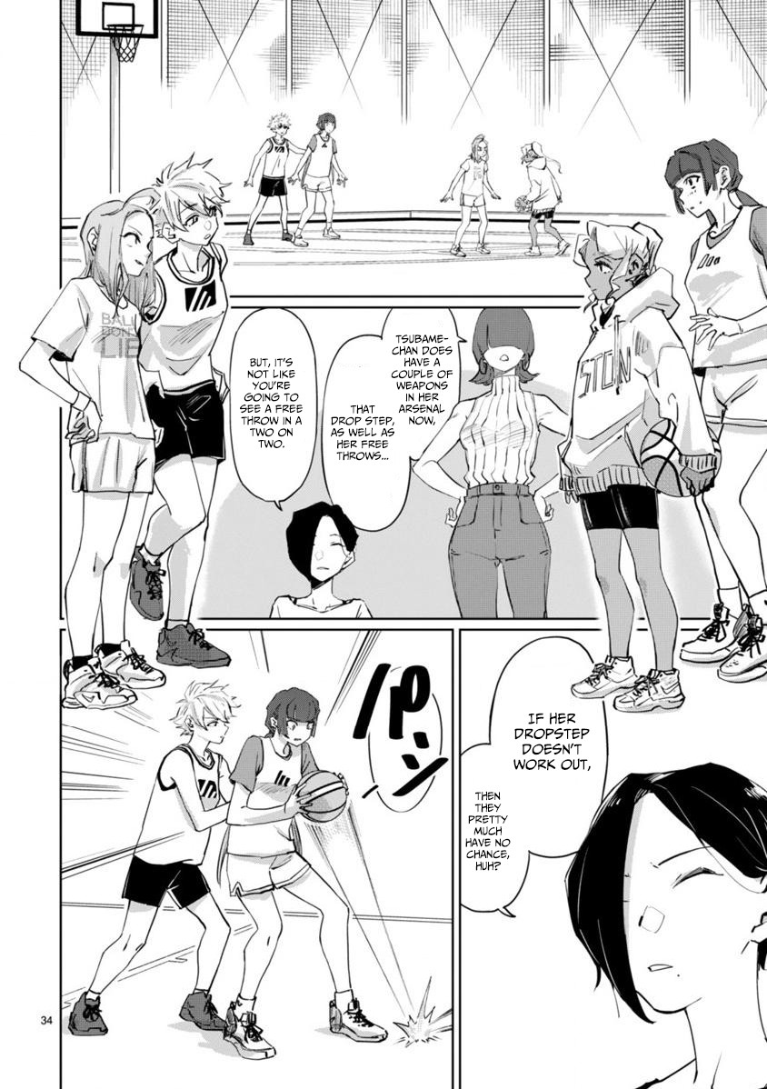 Tsubame Tip Off! Chapter 5 page 17 - Chapter 5