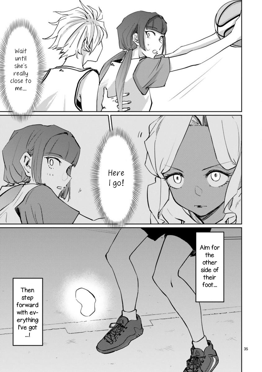 Tsubame Tip Off! Chapter 5 page 18 - Chapter 5