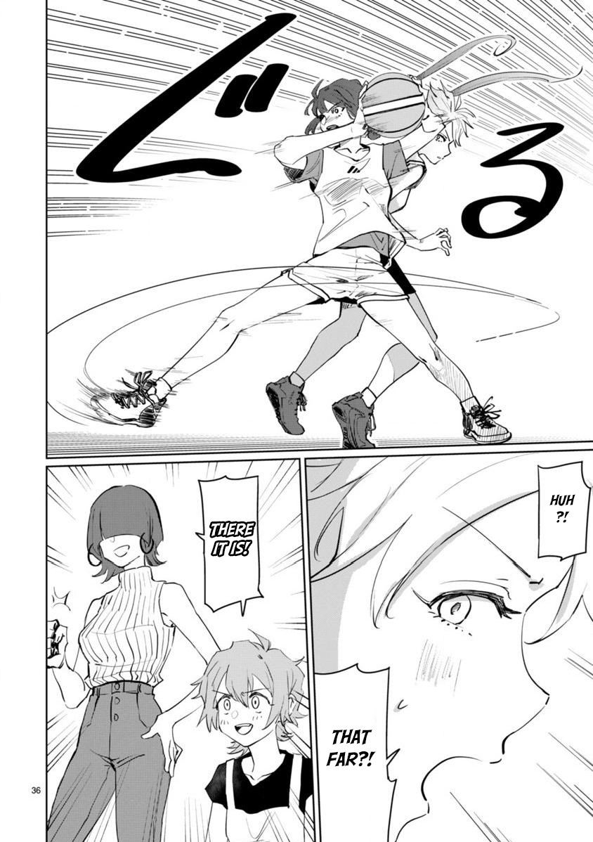 Tsubame Tip Off! Chapter 5 page 19 - Chapter 5