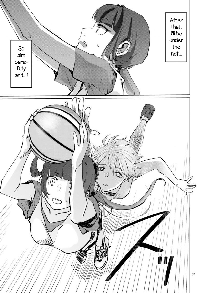 Tsubame Tip Off! Chapter 5 page 20 - Chapter 5
