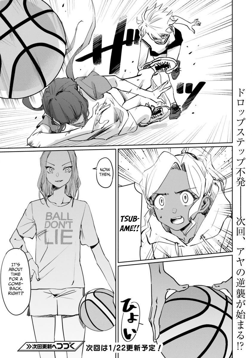 Tsubame Tip Off! Chapter 5 page 22 - Chapter 5