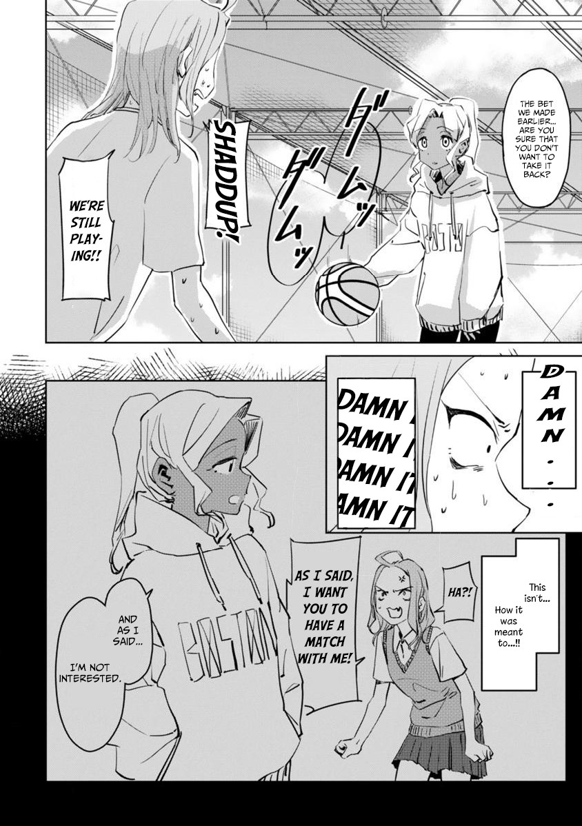 Tsubame Tip Off! Chapter 5 page 4 - Chapter 5