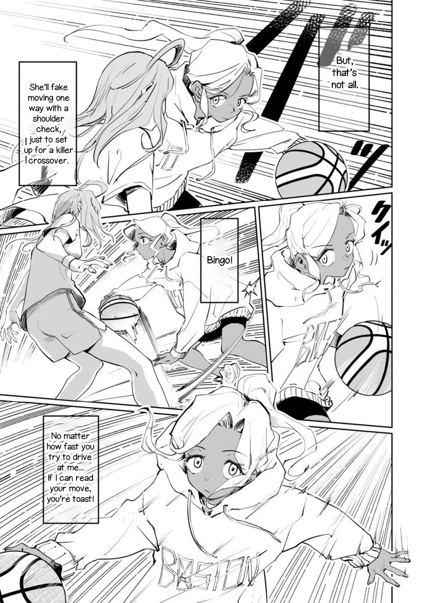 Tsubame Tip Off! Chapter 5 page 7 - Chapter 5