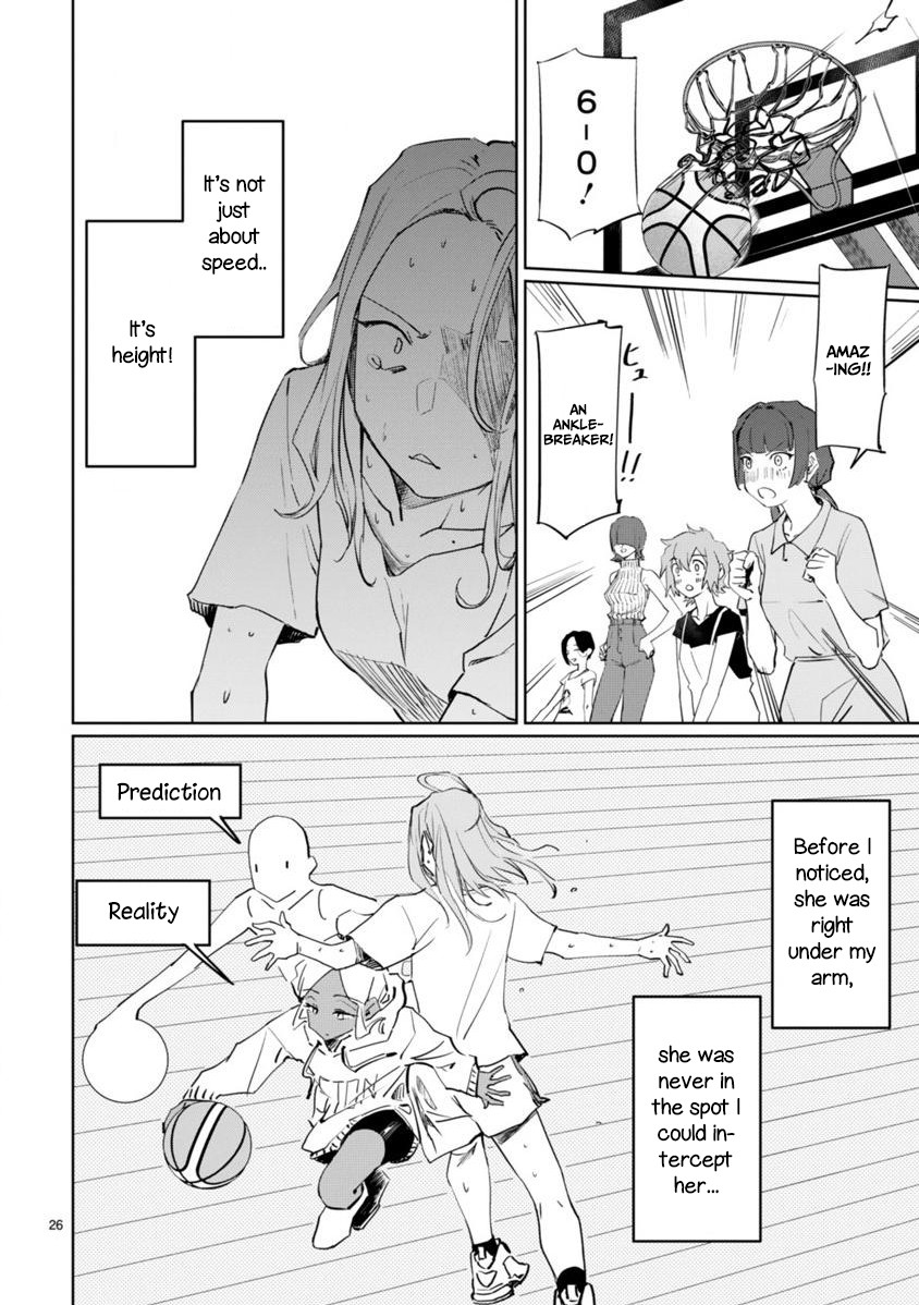 Tsubame Tip Off! Chapter 5 page 9 - Chapter 5