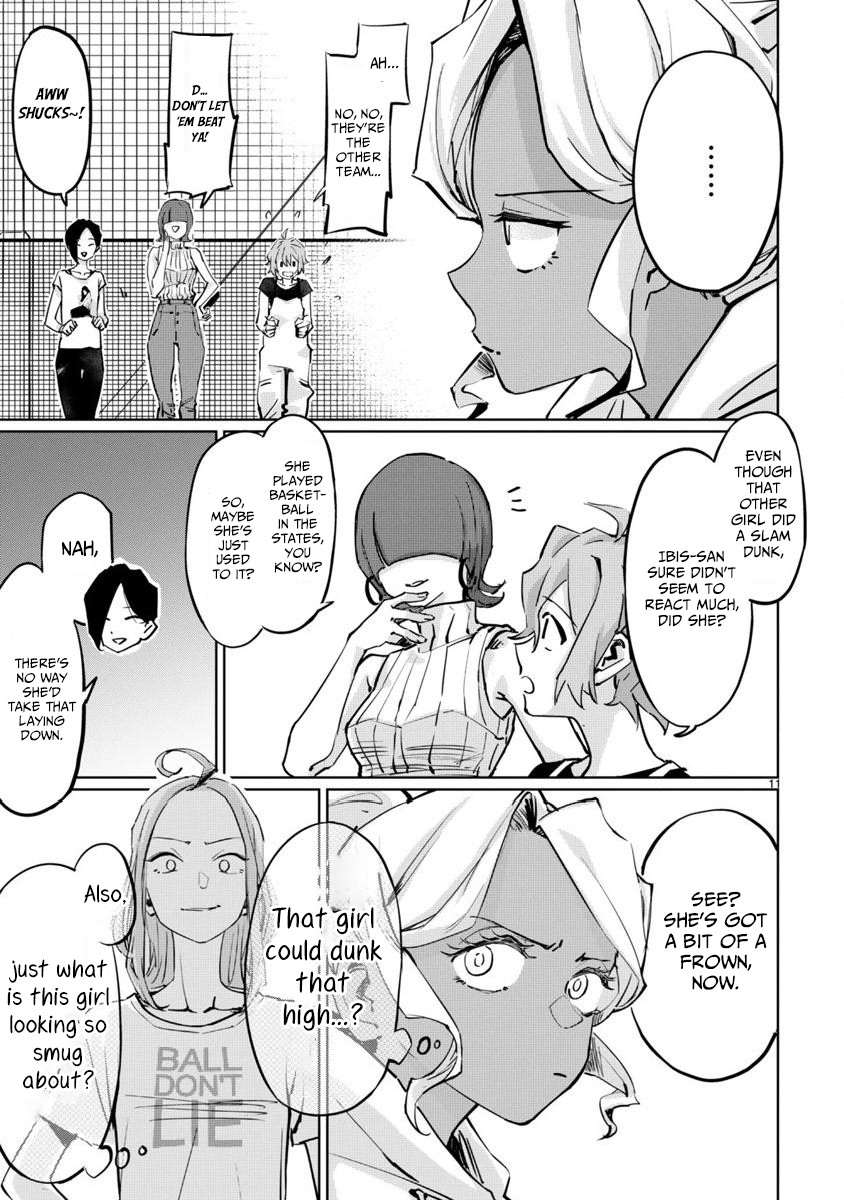 Tsubame Tip Off! Chapter 6 page 10 - Chapter 6