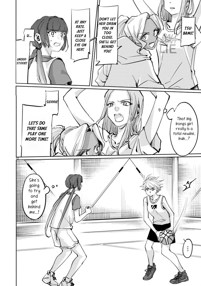 Tsubame Tip Off! Chapter 6 page 11 - Chapter 6