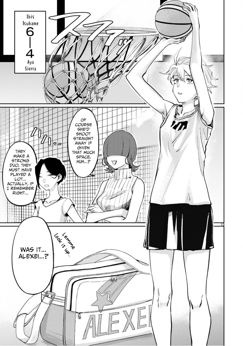 Tsubame Tip Off! Chapter 6 page 12 - Chapter 6
