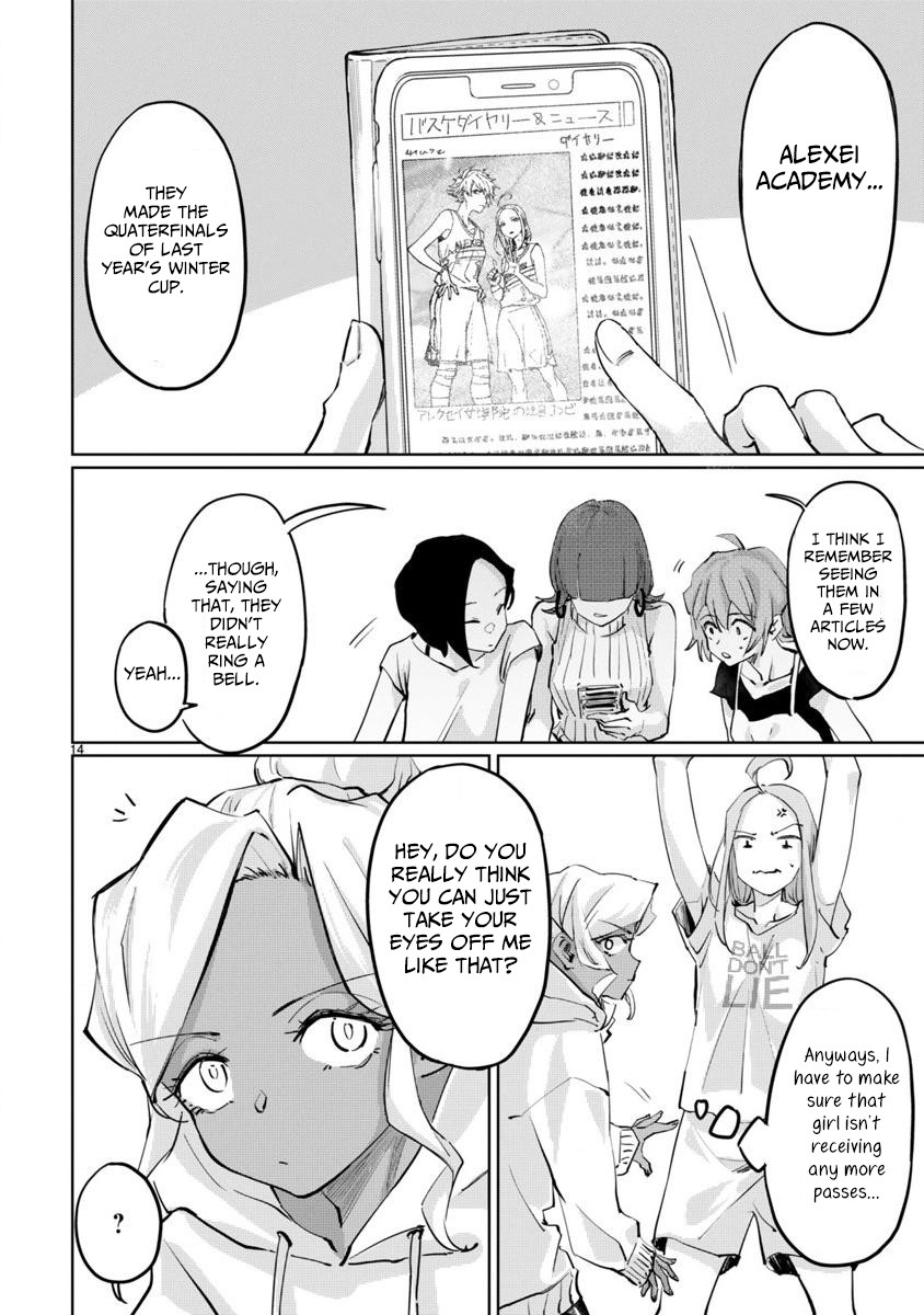 Tsubame Tip Off! Chapter 6 page 13 - Chapter 6