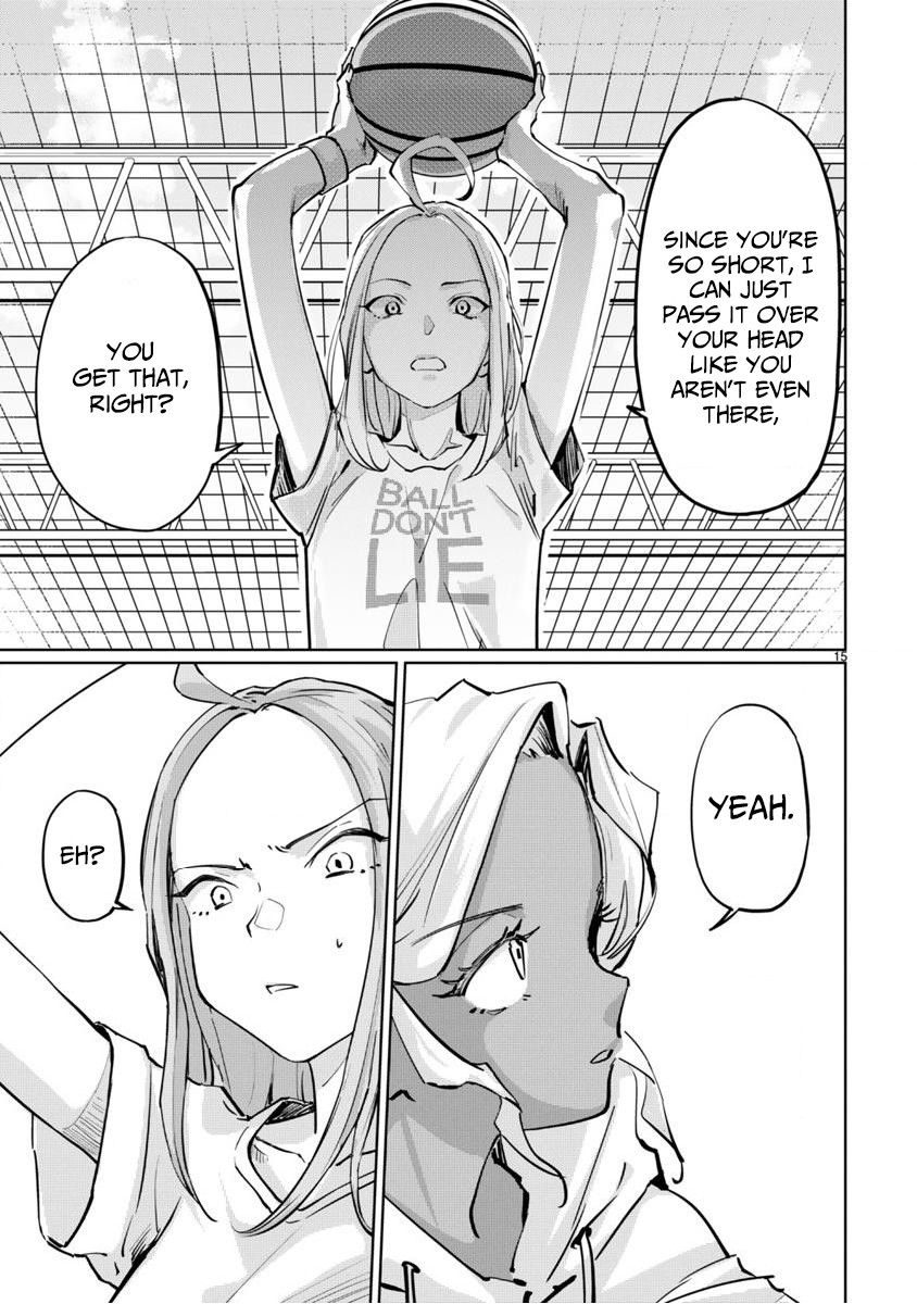 Tsubame Tip Off! Chapter 6 page 14 - Chapter 6