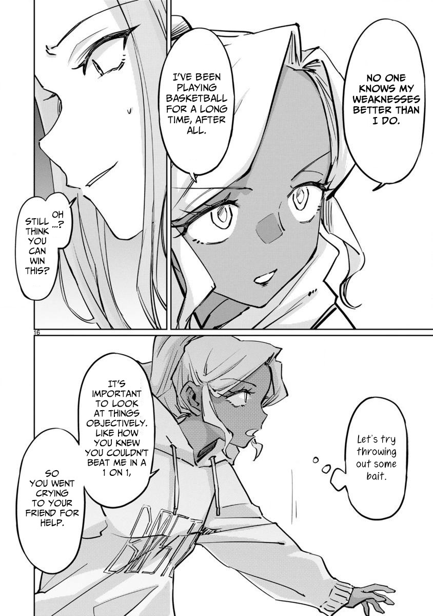 Tsubame Tip Off! Chapter 6 page 15 - Chapter 6