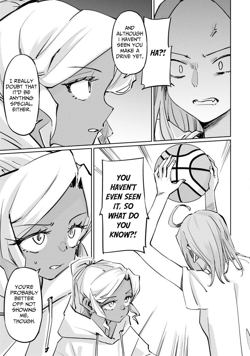 Tsubame Tip Off! Chapter 6 page 16 - Chapter 6