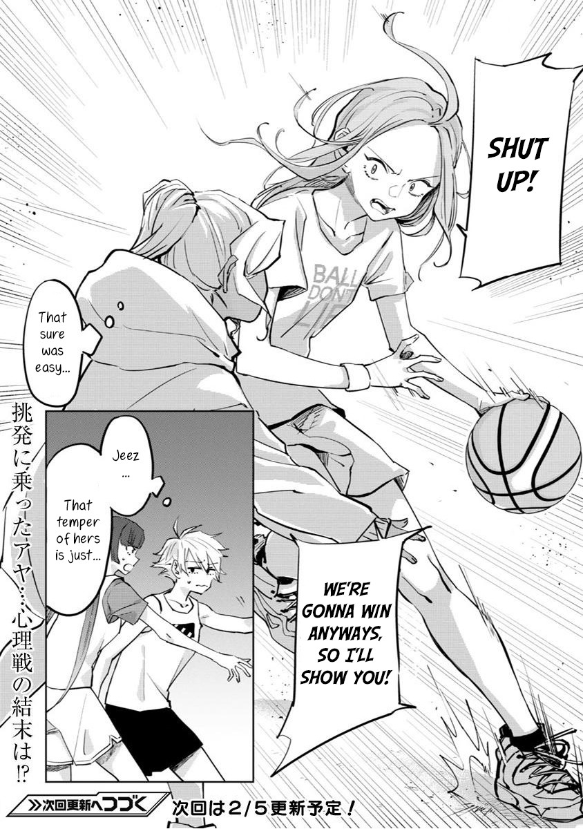 Tsubame Tip Off! Chapter 6 page 17 - Chapter 6