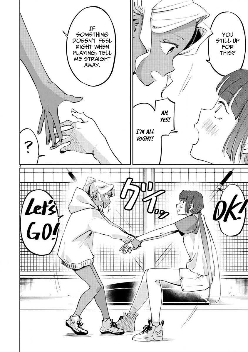 Tsubame Tip Off! Chapter 6 page 4 - Chapter 6