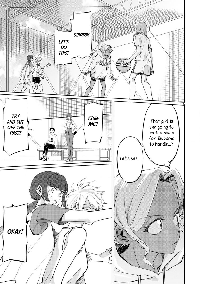 Tsubame Tip Off! Chapter 6 page 5 - Chapter 6